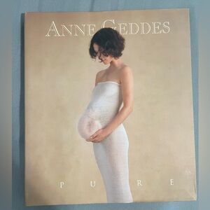 Anne Geddes coffee table book